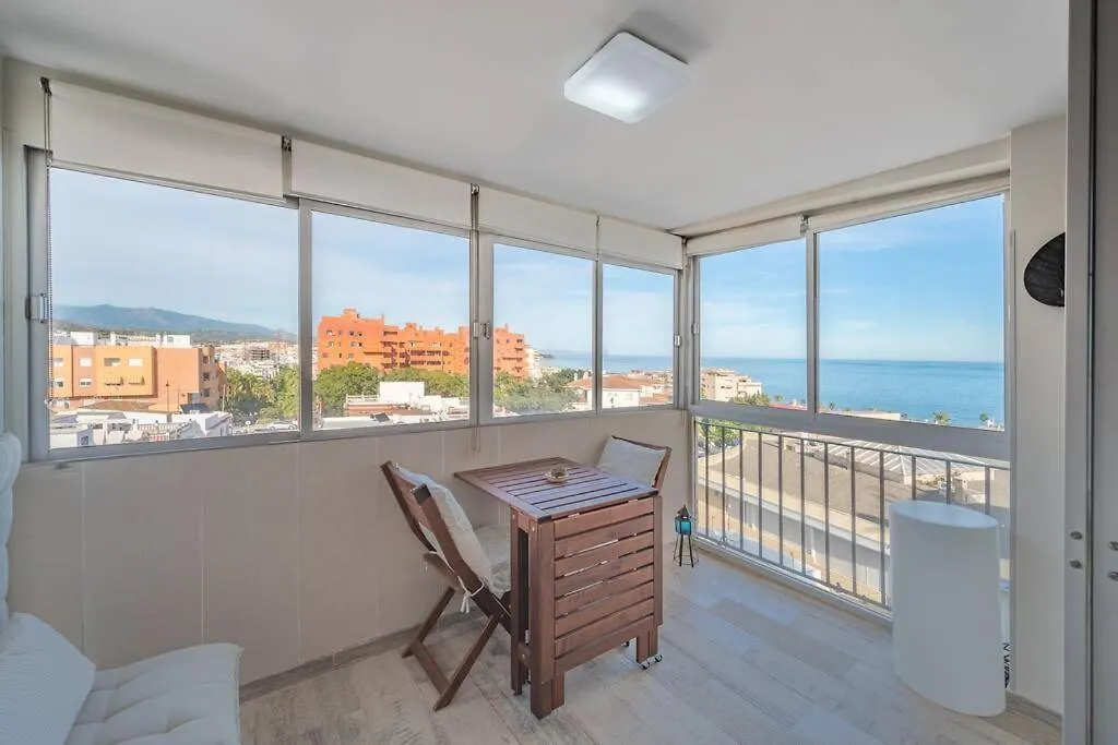 Precioso Apartamento Con Vistas Al Mar إِستيبونا 0*,  إسبانيا
