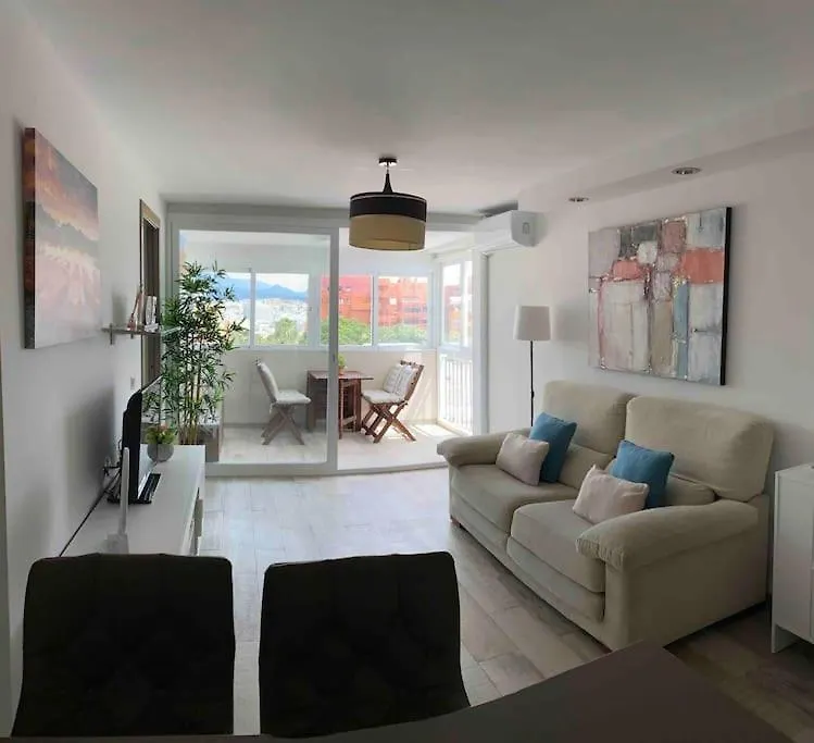 Precioso Apartamento Con Vistas Al Mar إِستيبونا