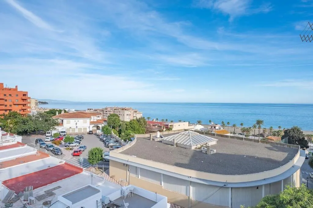 Precioso Apartamento Con Vistas Al Mar إِستيبونا