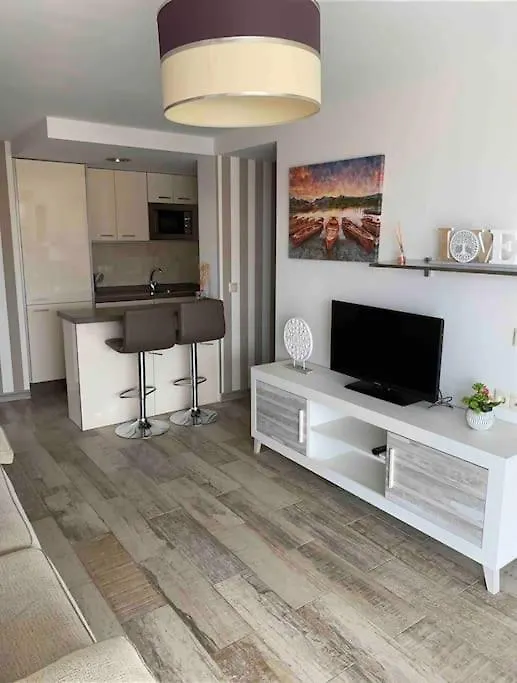 Precioso Apartamento Con Vistas Al Mar Estepona